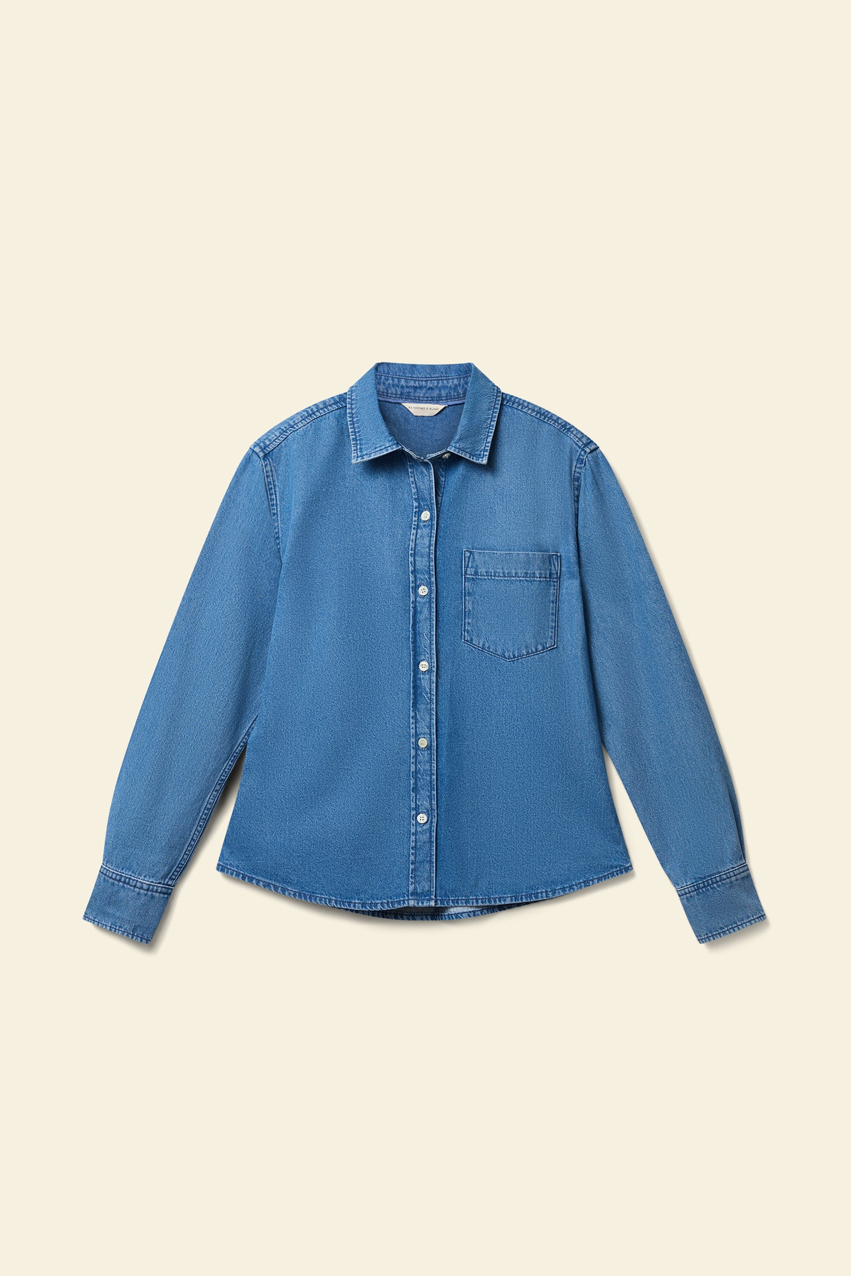Hesper Denim Shirt