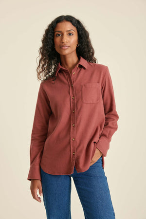 Bibury Flannel Shirt