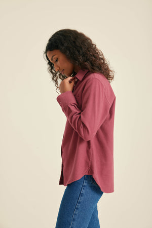 Bibury Flannel Shirt