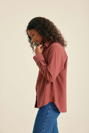 Bibury Flannel Shirt