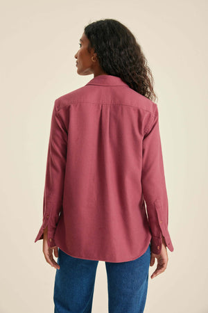 Bibury Flannel Shirt