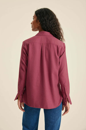 Bibury Flannel Shirt