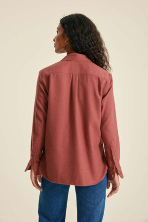 Bibury Flannel Shirt