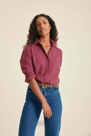 Bibury Flannel Shirt