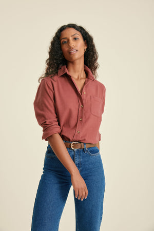 Bibury Flannel Shirt