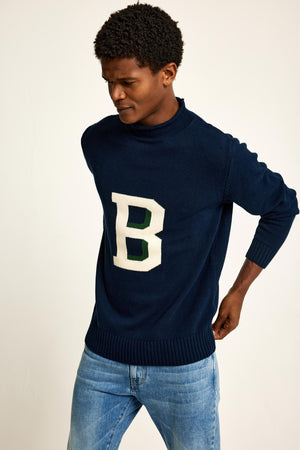 The Heritage B Knitted Jumper