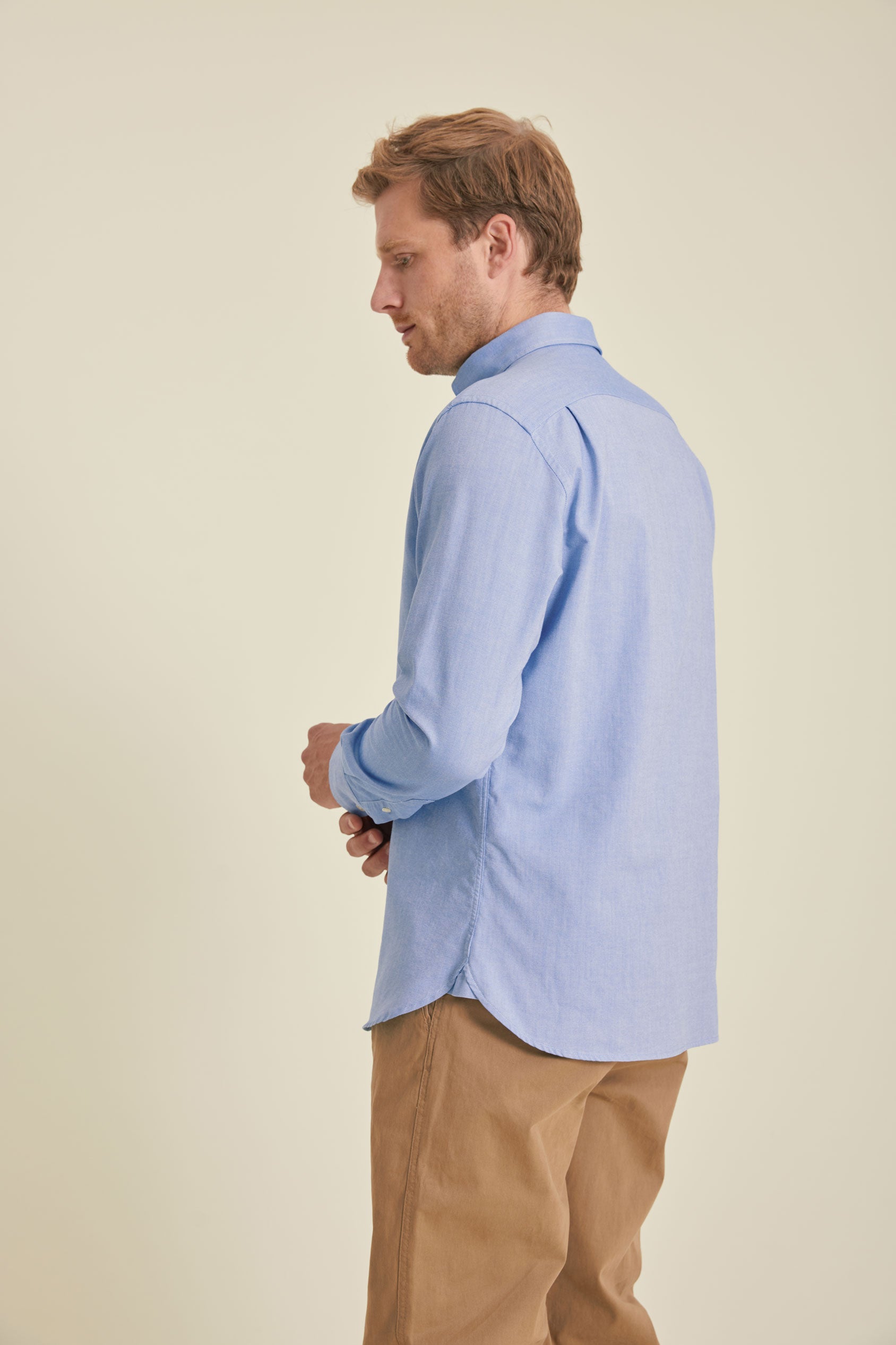 Beaufort Oxford Shirt
