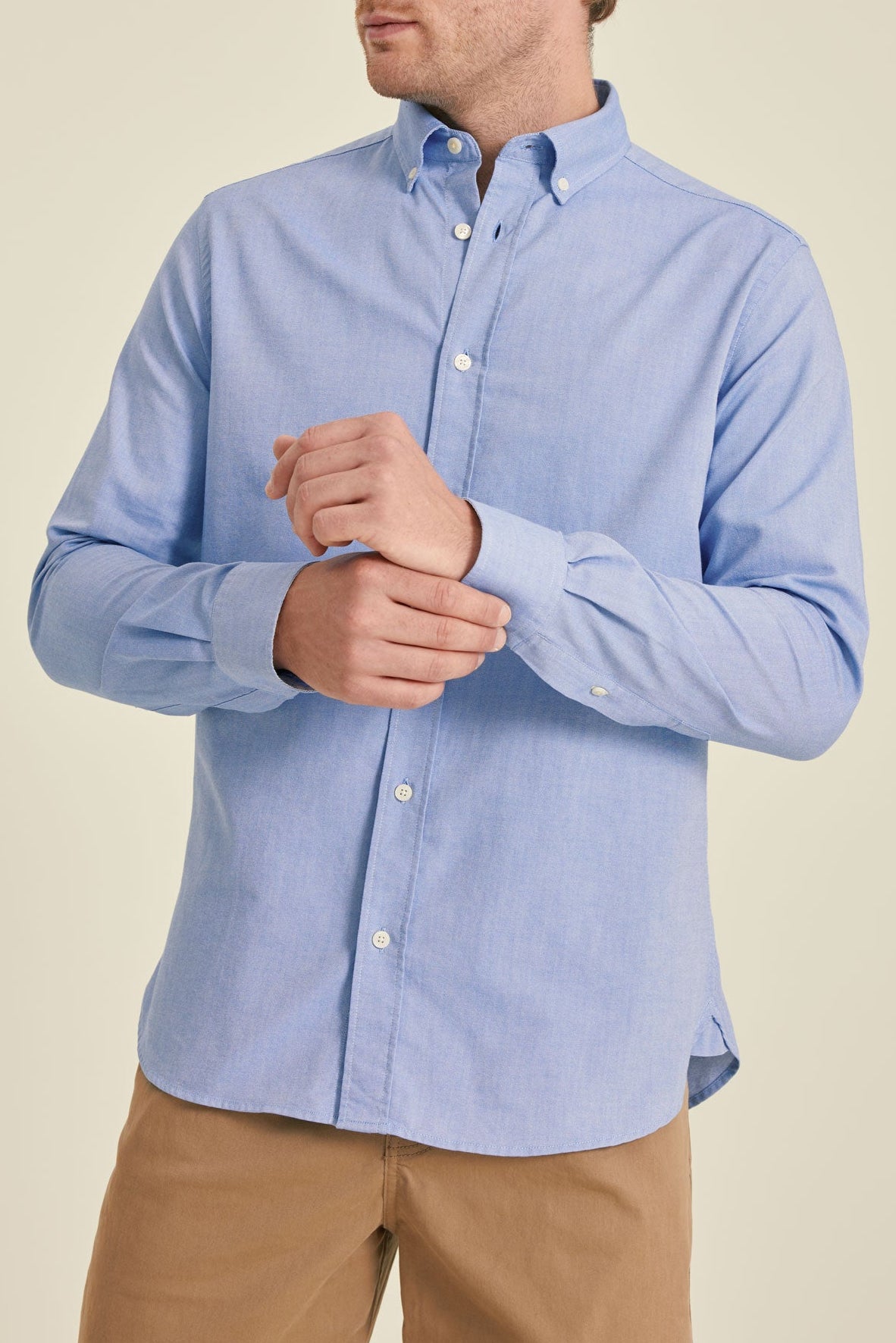 Beaufort Oxford Shirt