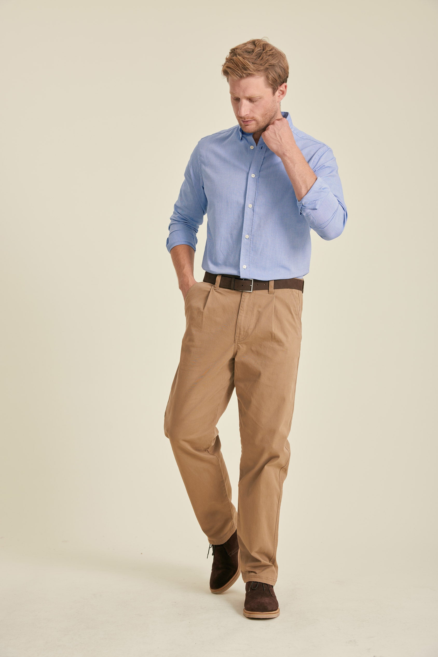 Beaufort Oxford Shirt