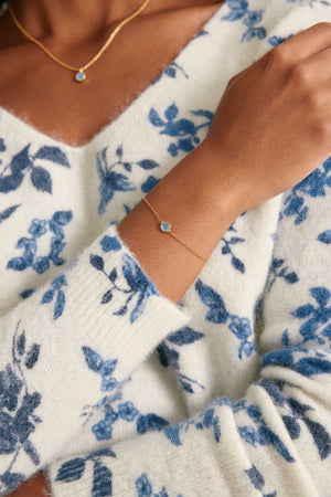 Beaufort x Auree Drop Bracelet