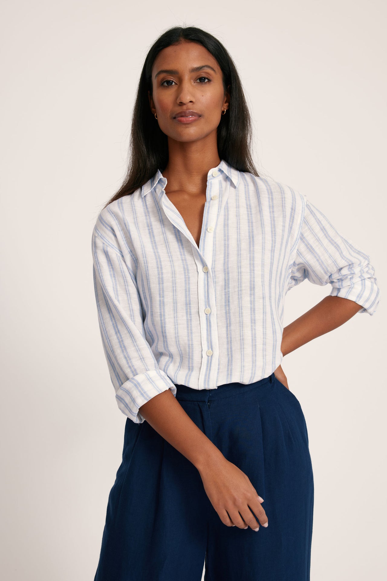 Bronte Stripe Shirt