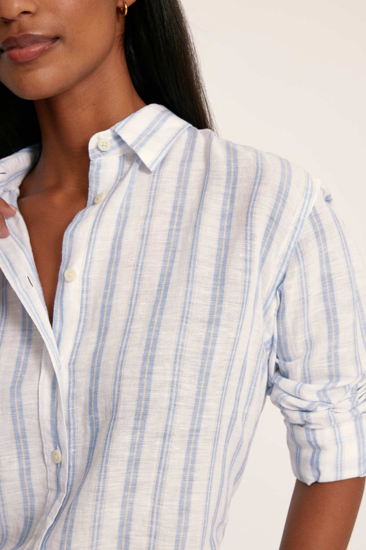 Bronte Stripe Shirt
