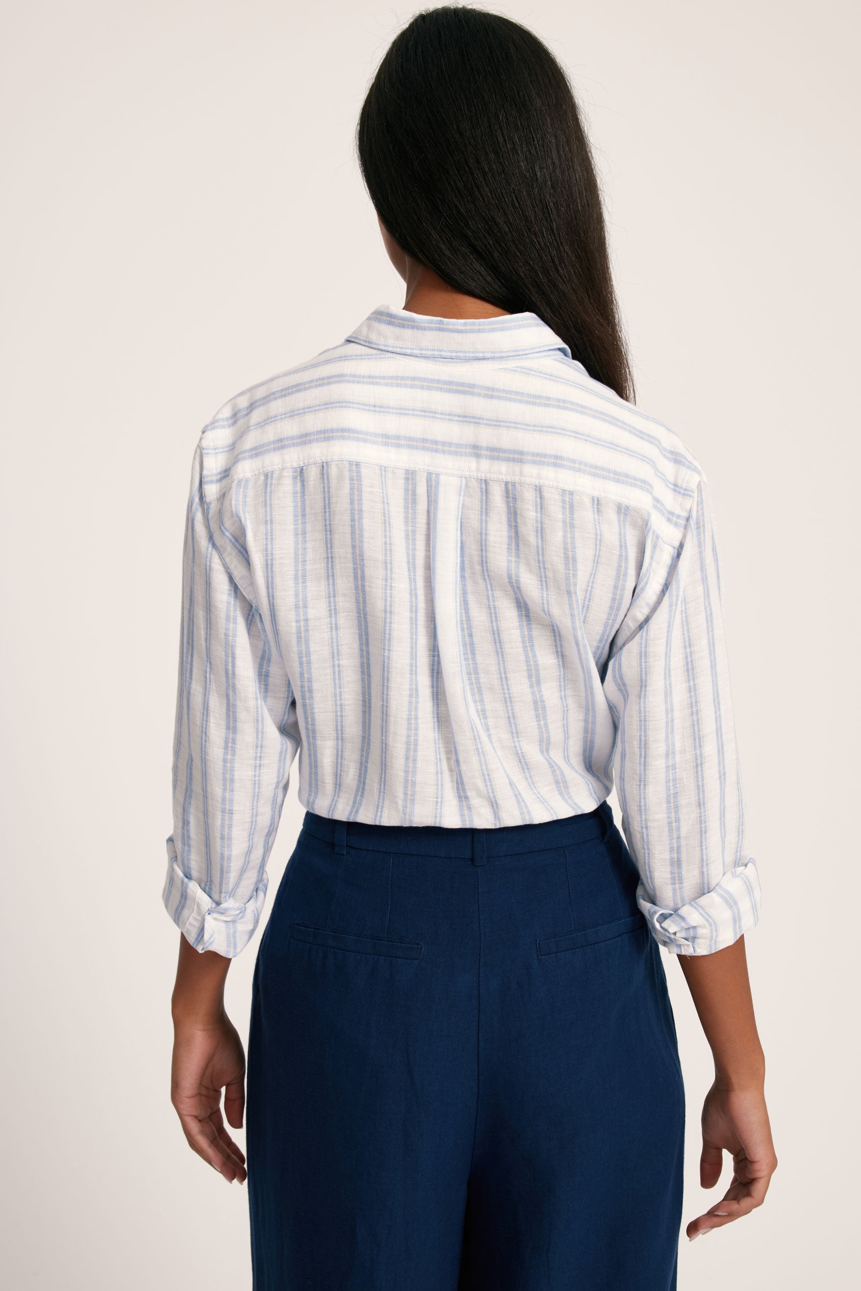 Bronte Stripe Shirt