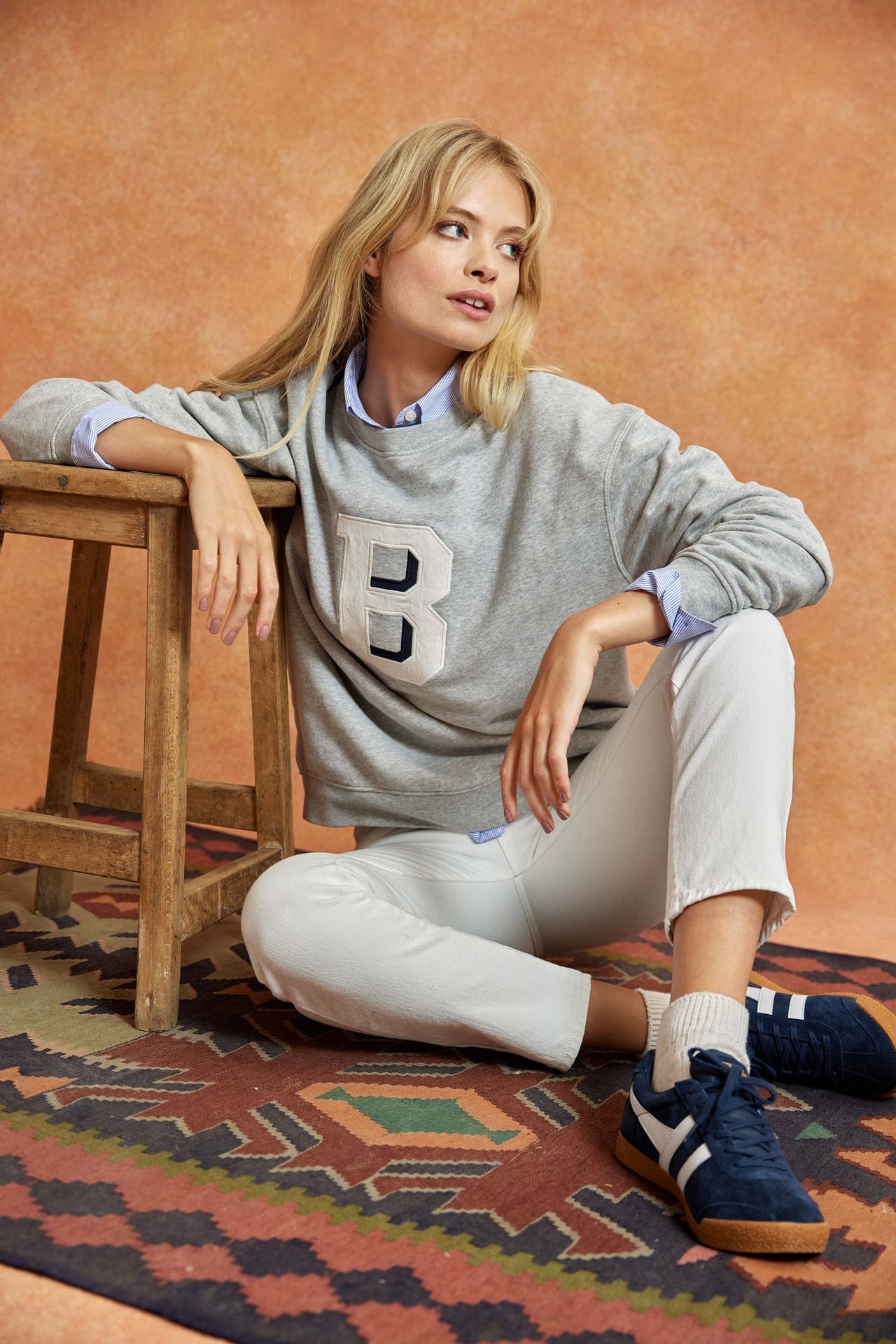 The Heritage B Sweat
