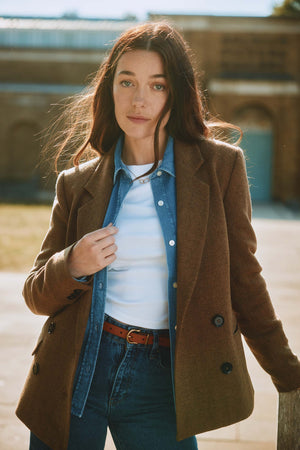 Hatherley Wool Blazer