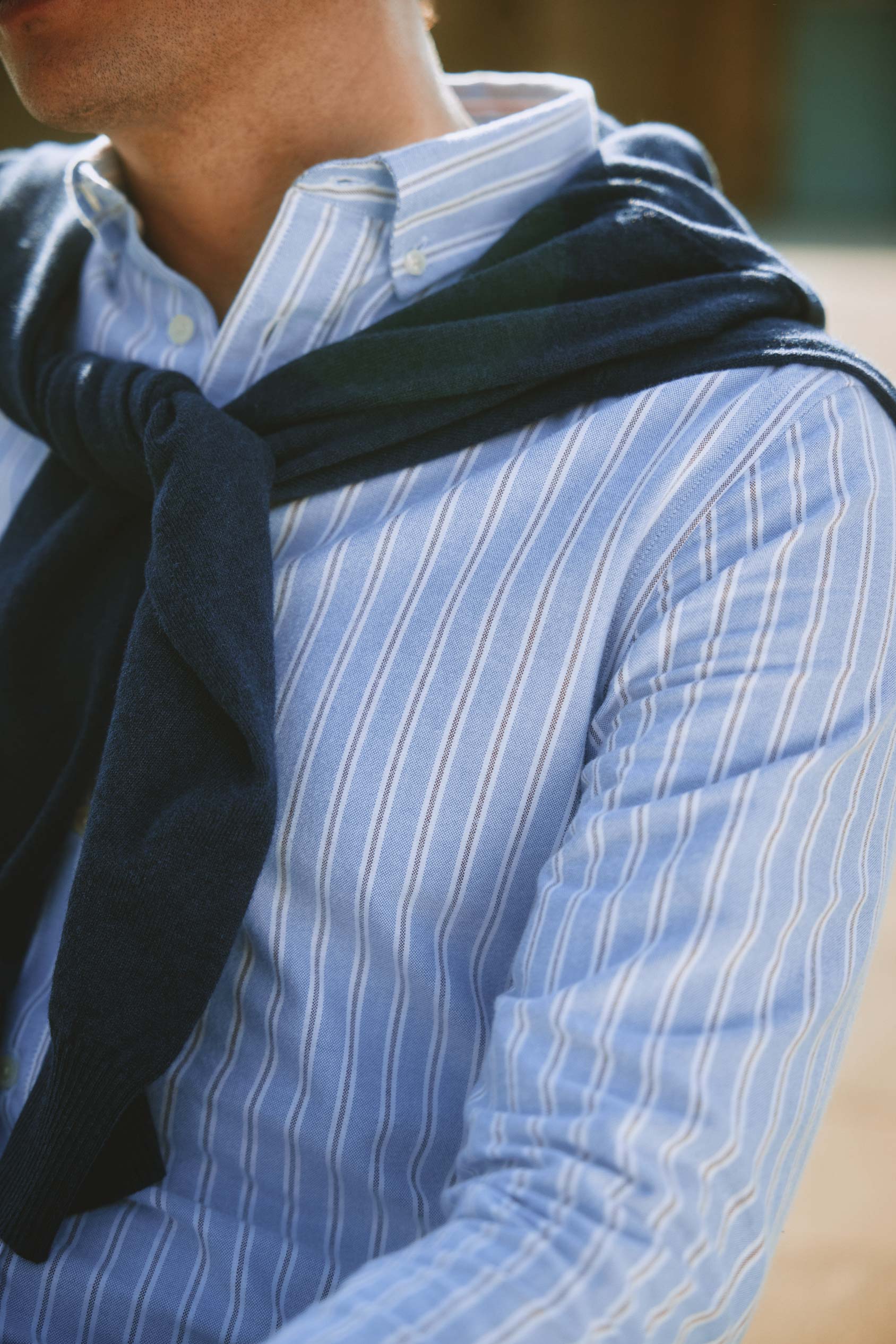 Seagrave Brushed Shirt