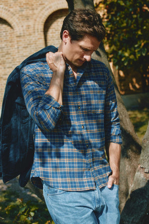Colville Flannel Shirt