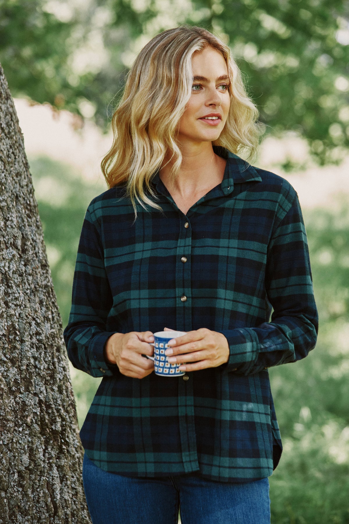 Bronte Blackwatch Shirt