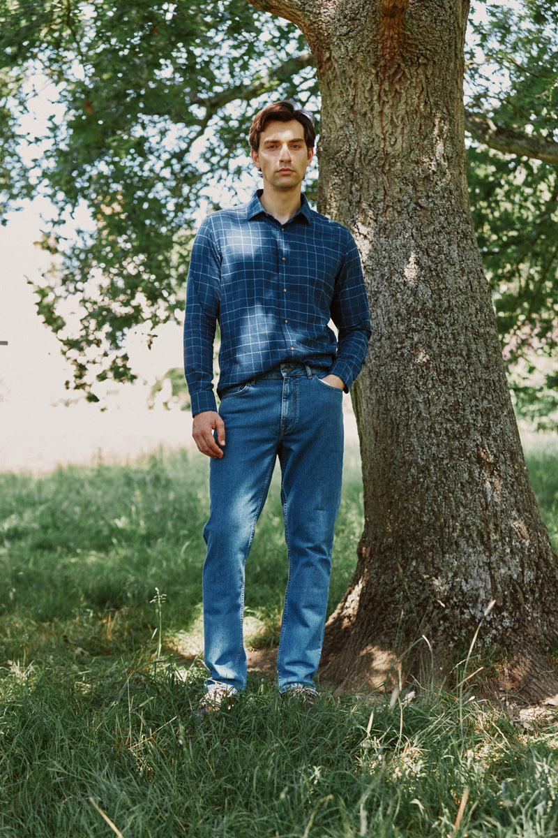 Byron Washed Jeans