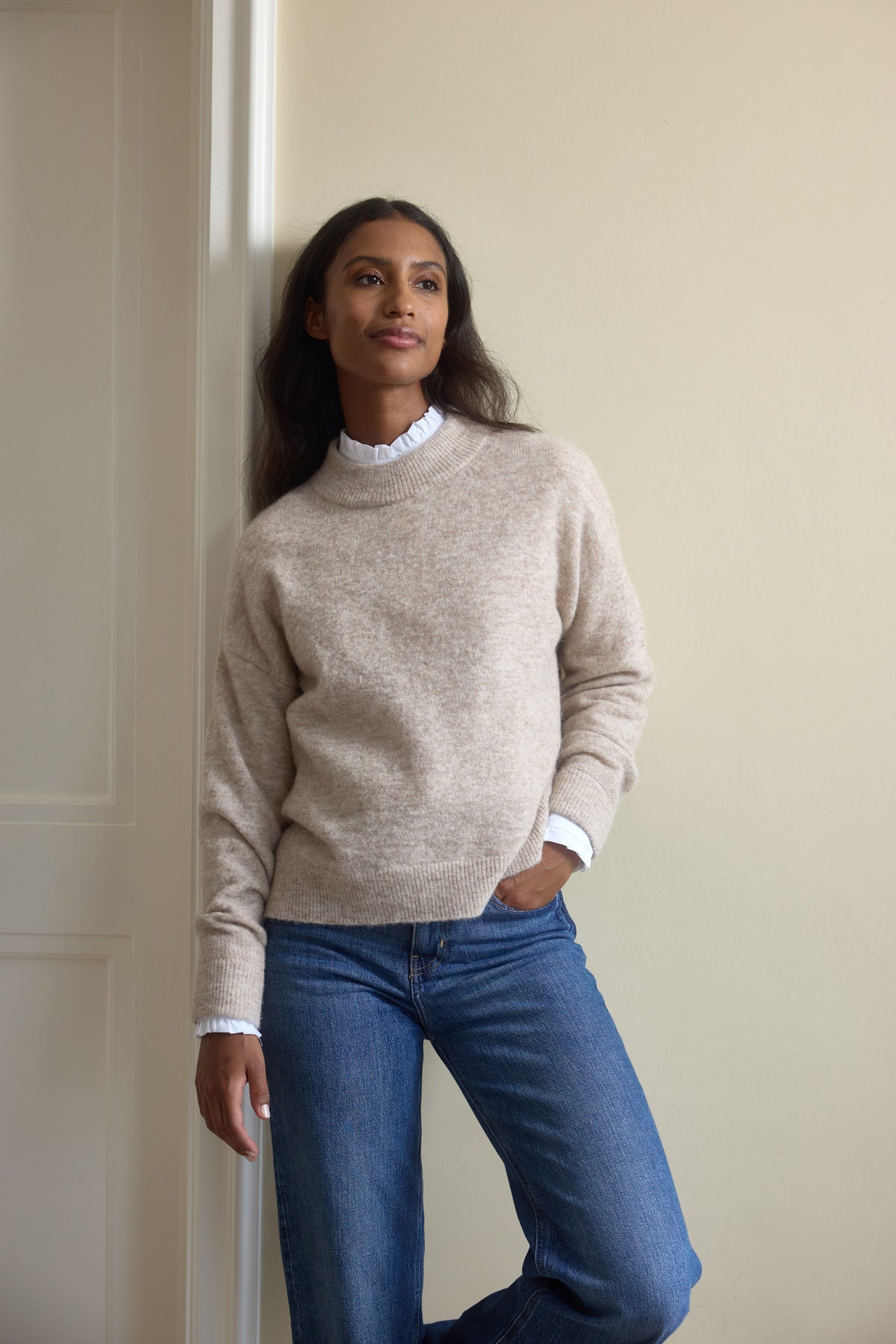 Witney Oat Jumper