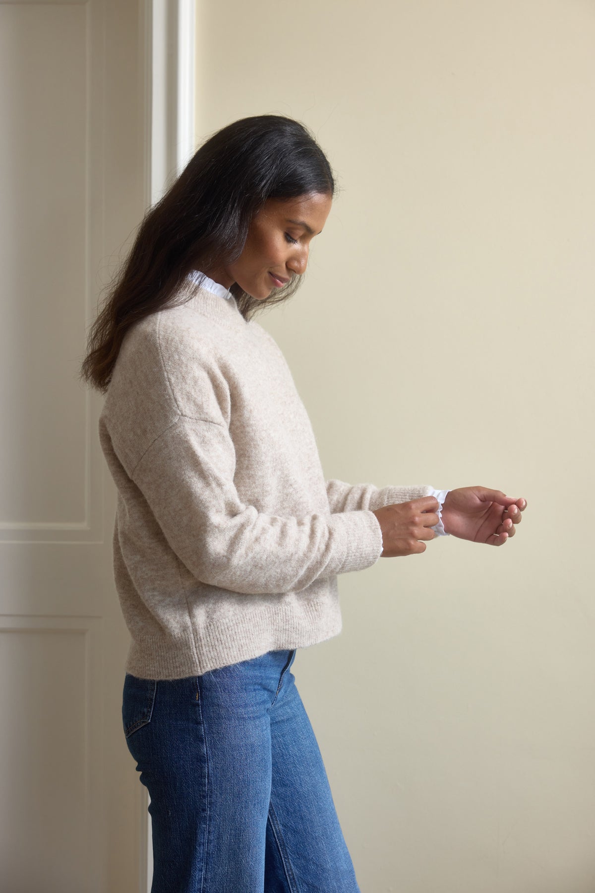 Witney Oat Jumper