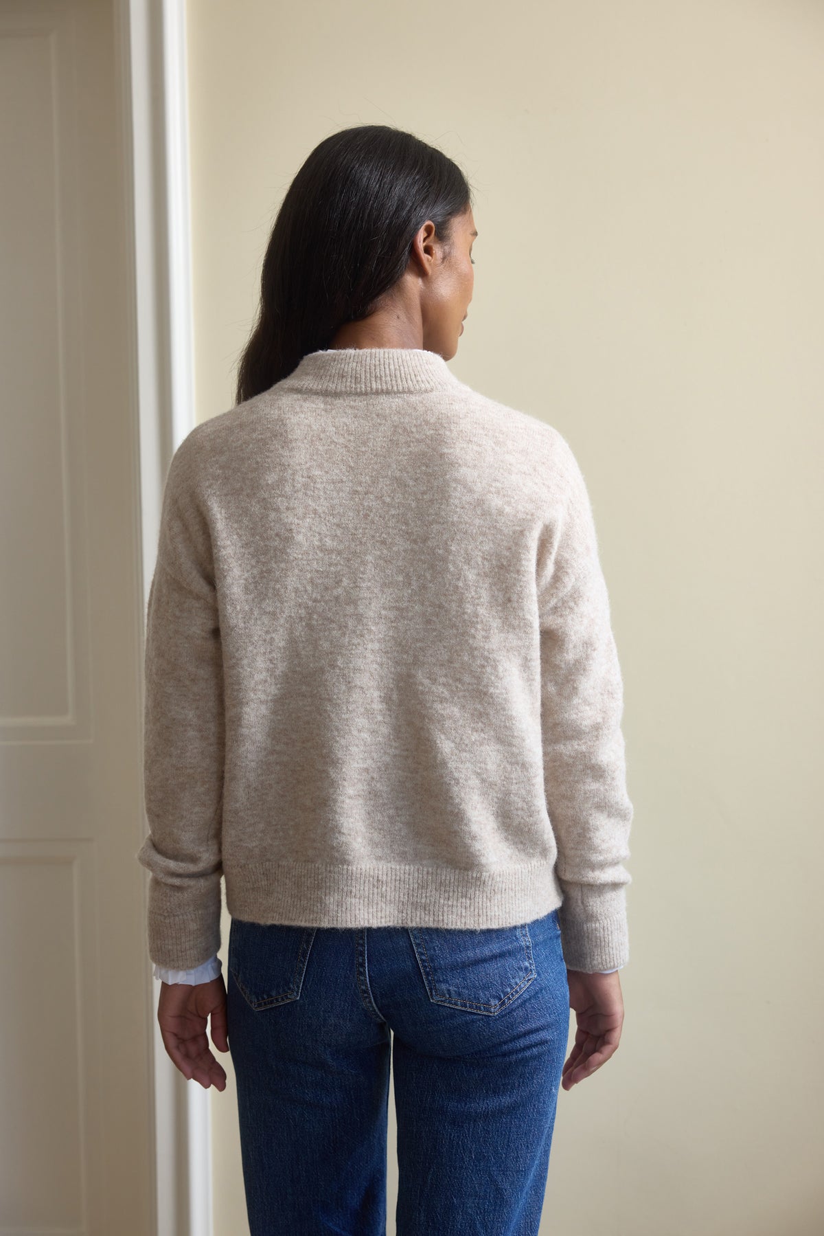 Witney Oat Jumper
