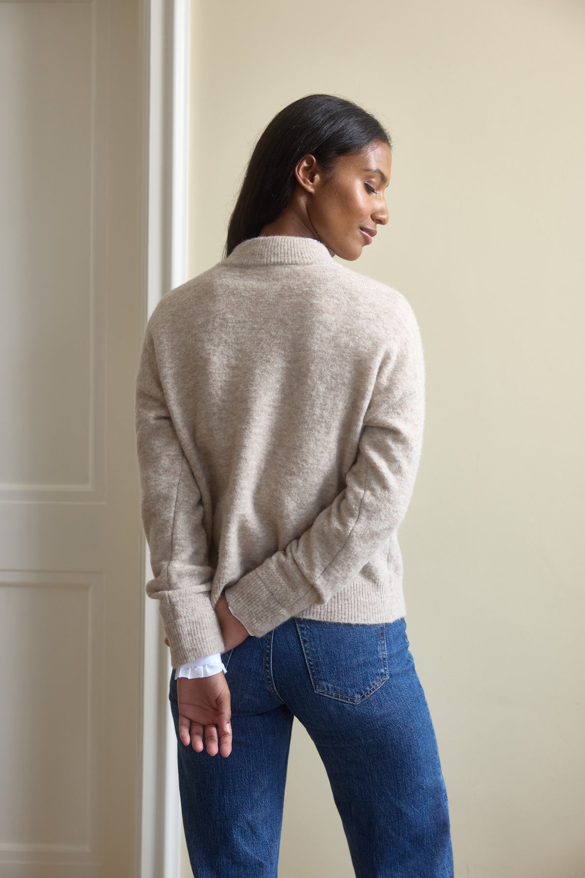 Witney Oat Jumper