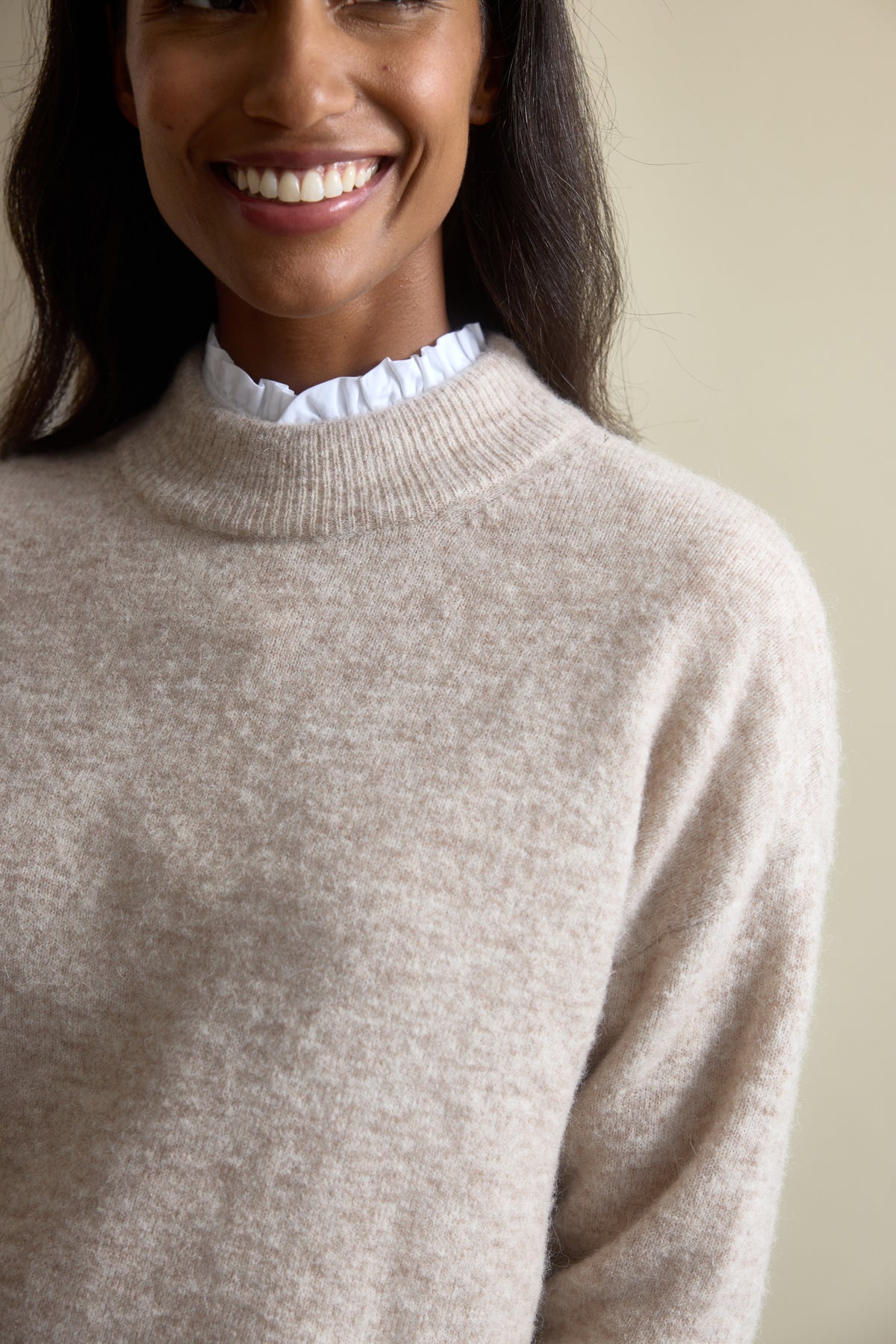 Witney Oat Jumper