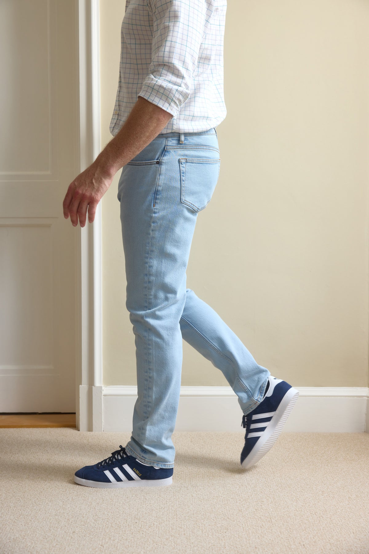 Byron Washed Jeans