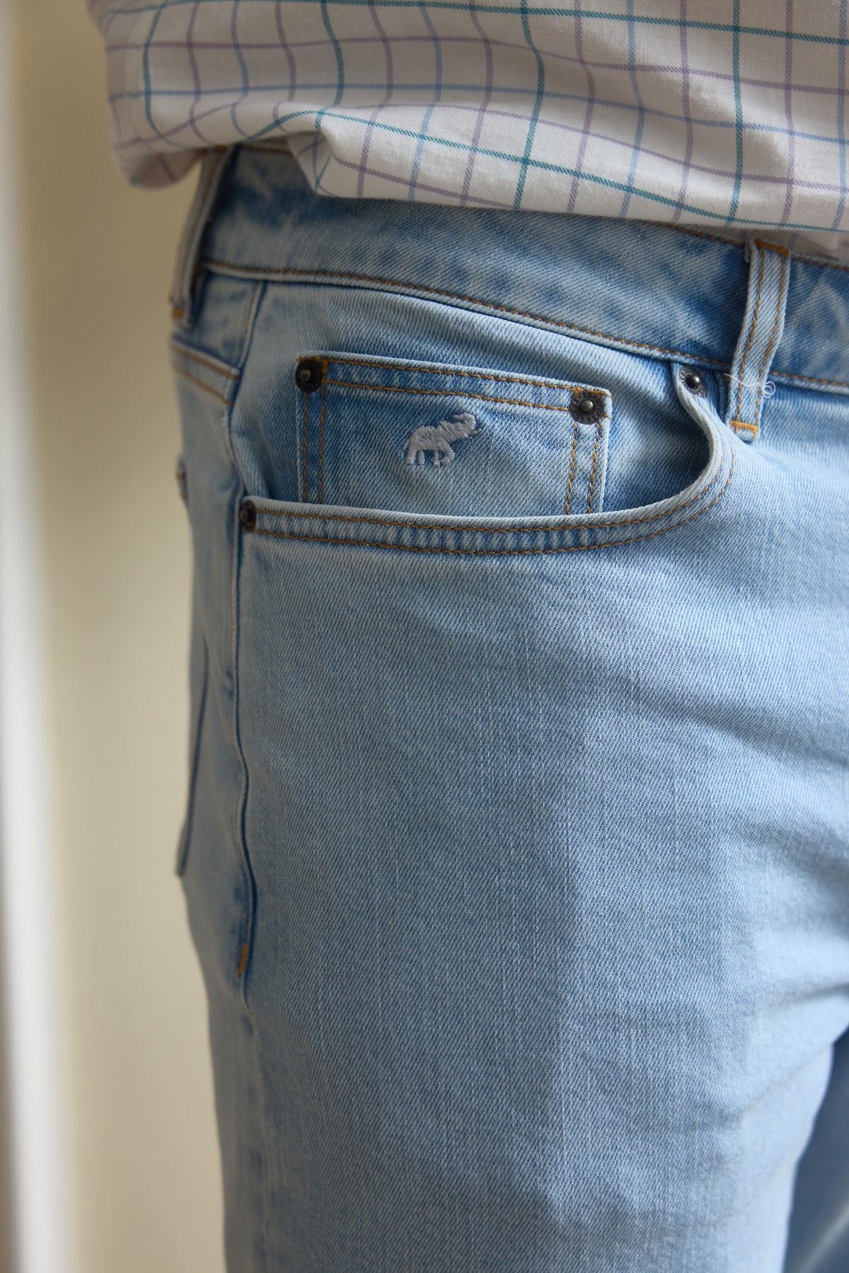 Byron Washed Jeans