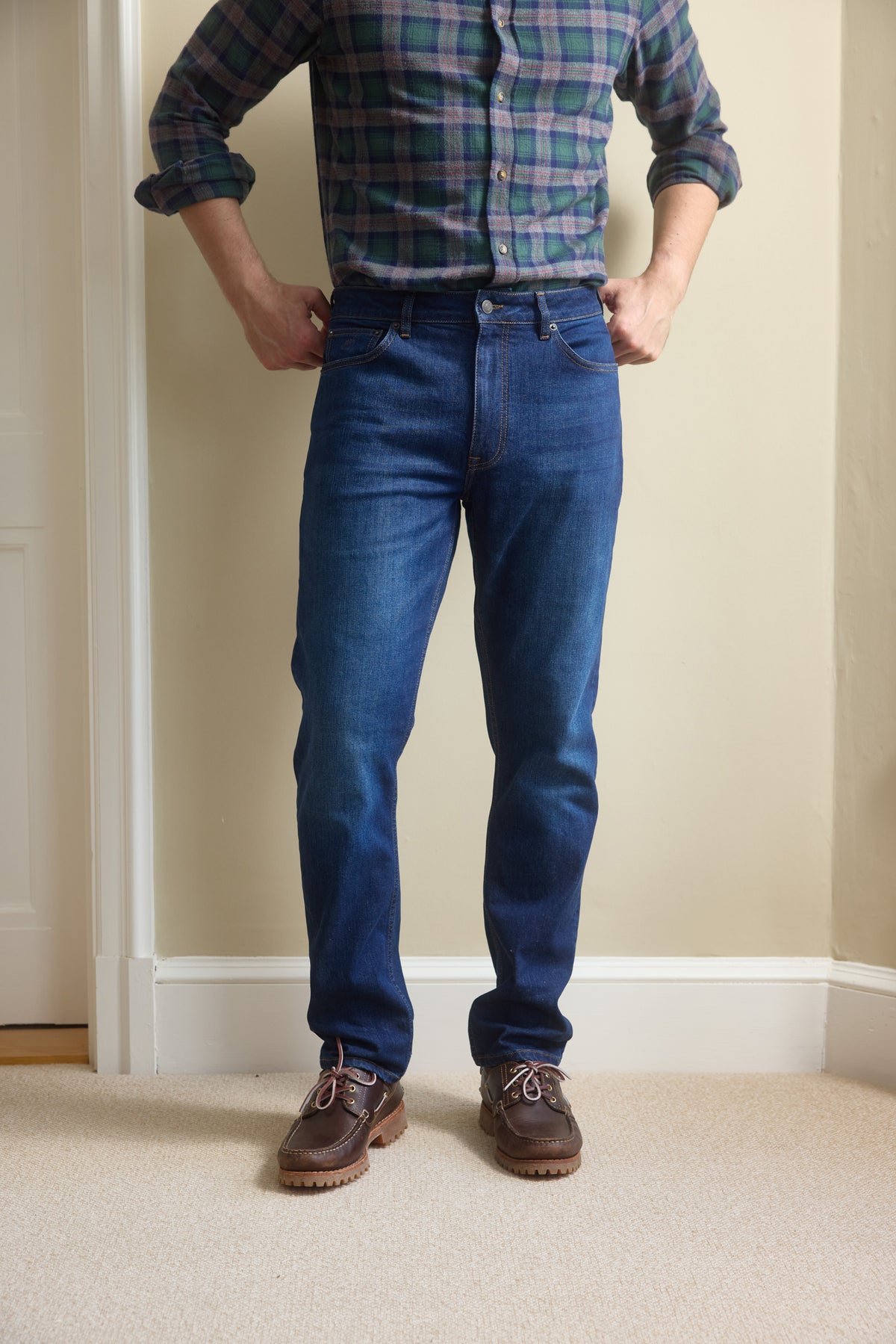 Byron Washed Jeans