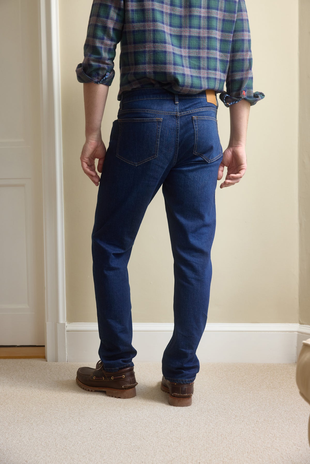 Byron Washed Jeans