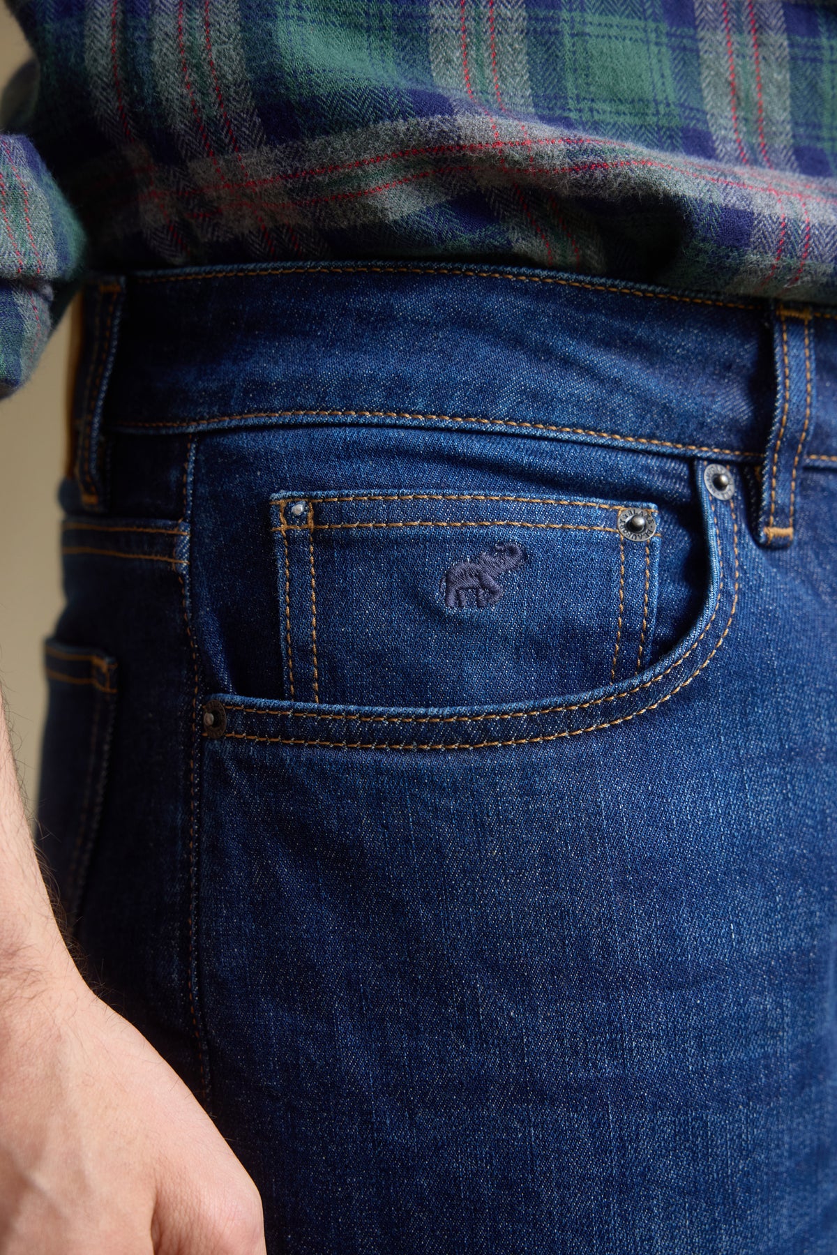 Byron Washed Jeans
