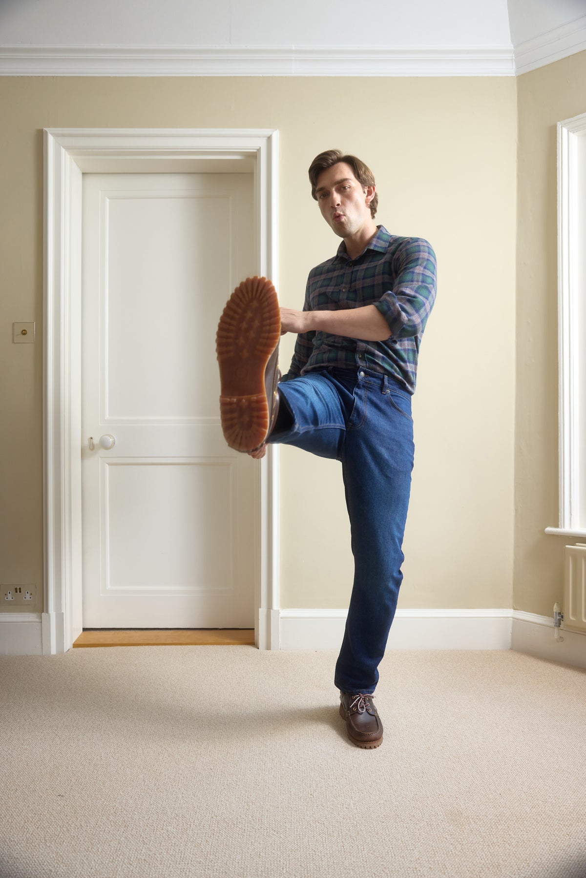 Byron Washed Jeans