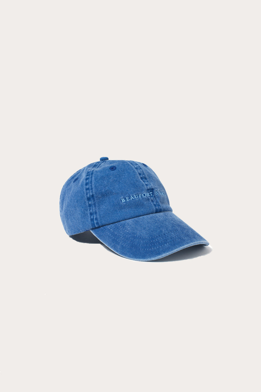 Beaufort and Blake Brand Cap