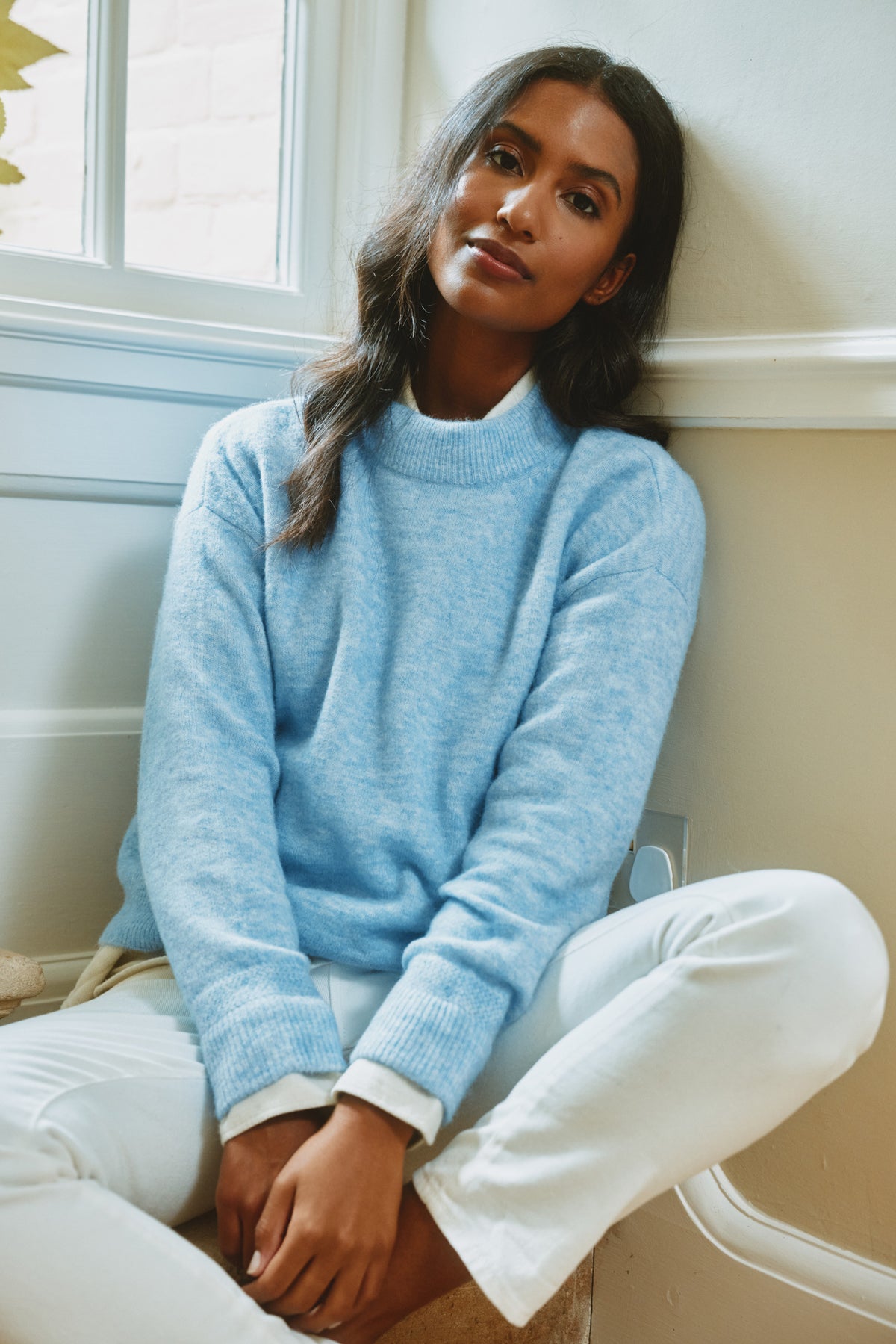 Witney Bluebell Jumper