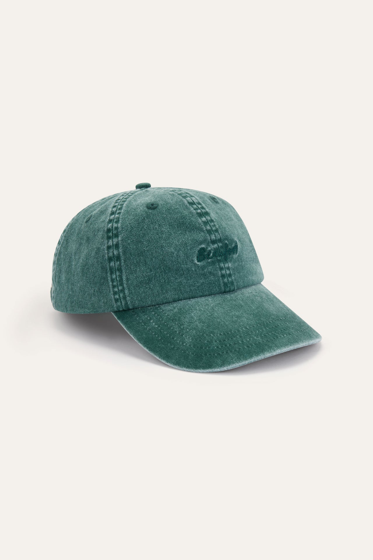 Beaufort Embroidered Cap