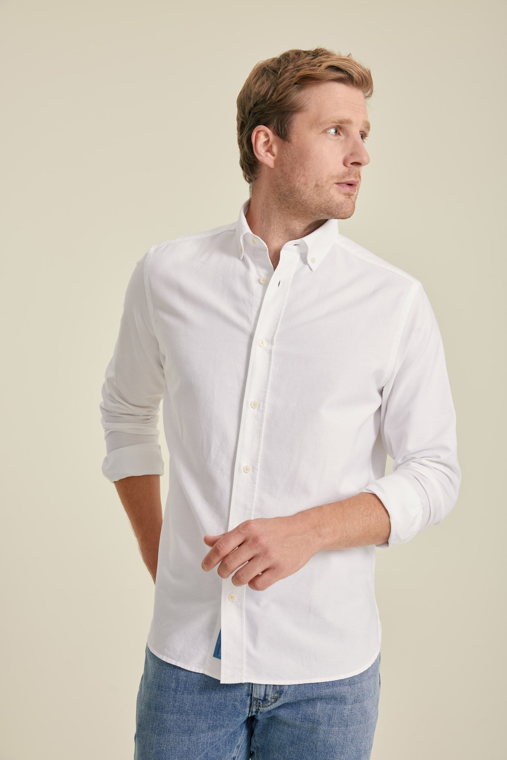 Beaufort Oxford Shirt