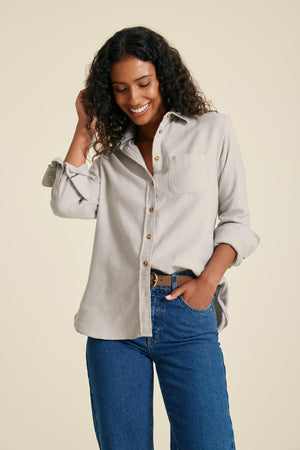 Bibury Flannel Shirt