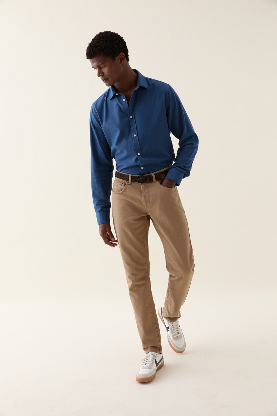 Blackheath Tan Jeans