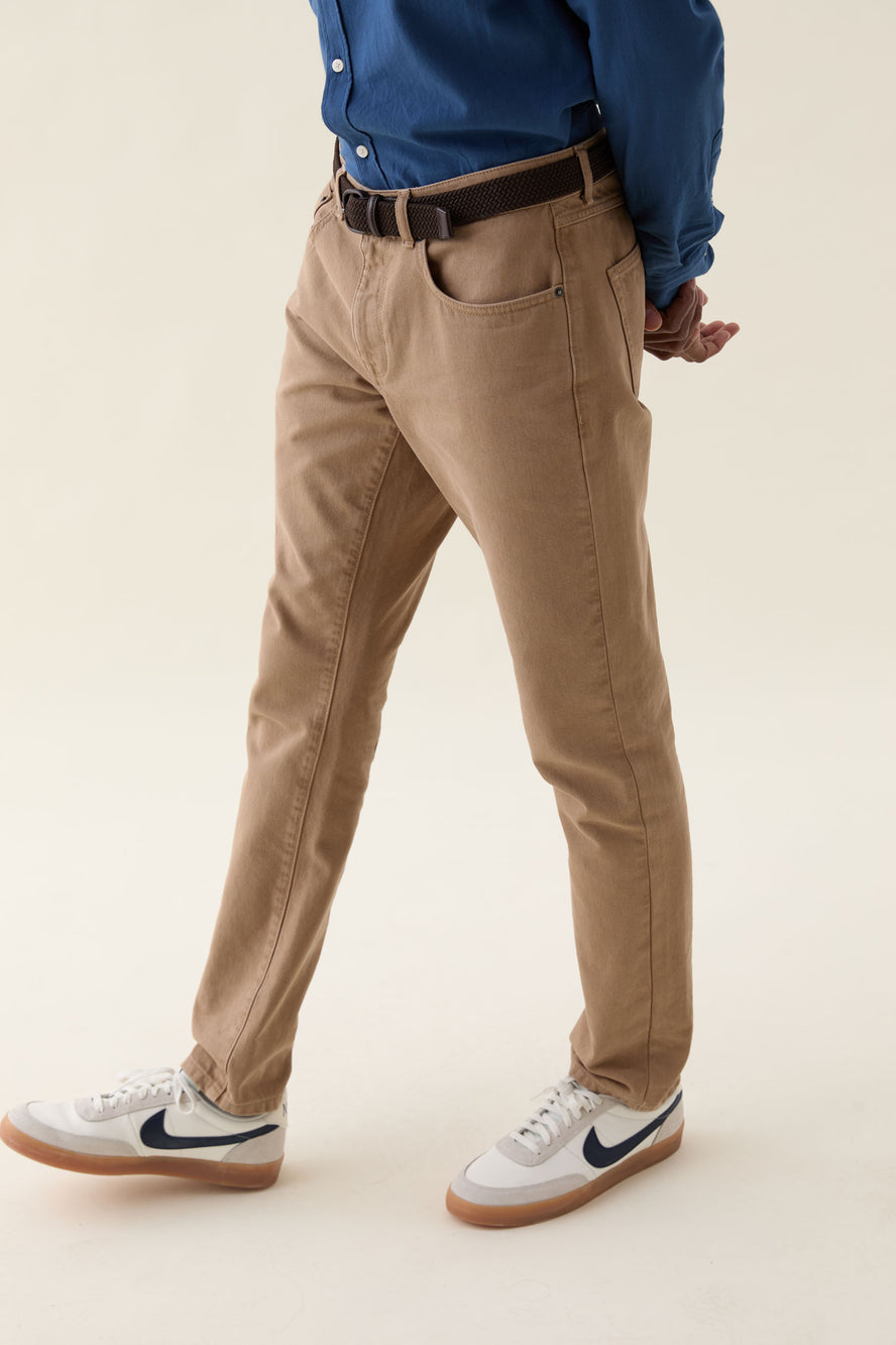 Blackheath Tan Jeans