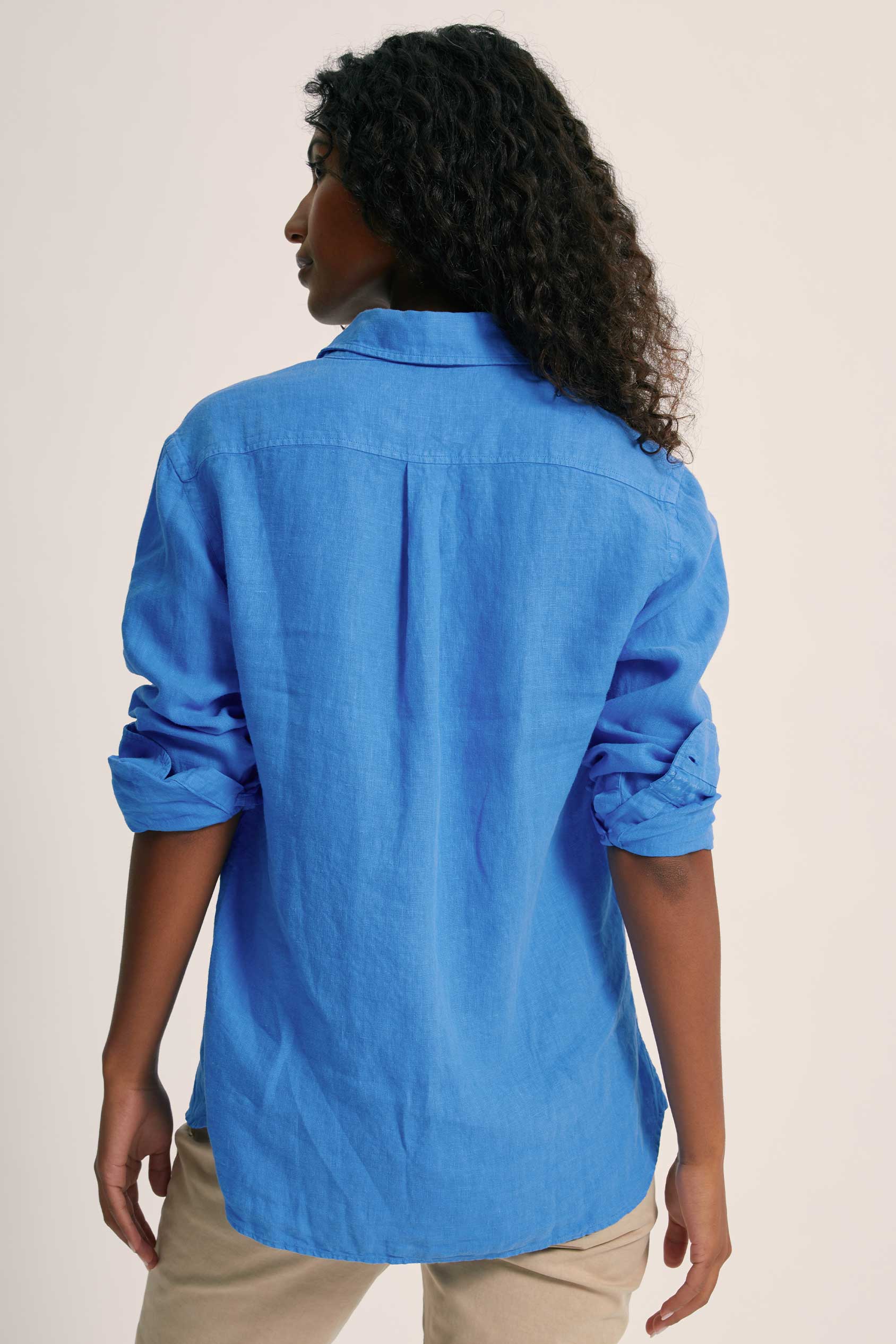 Bronte Linen Shirt