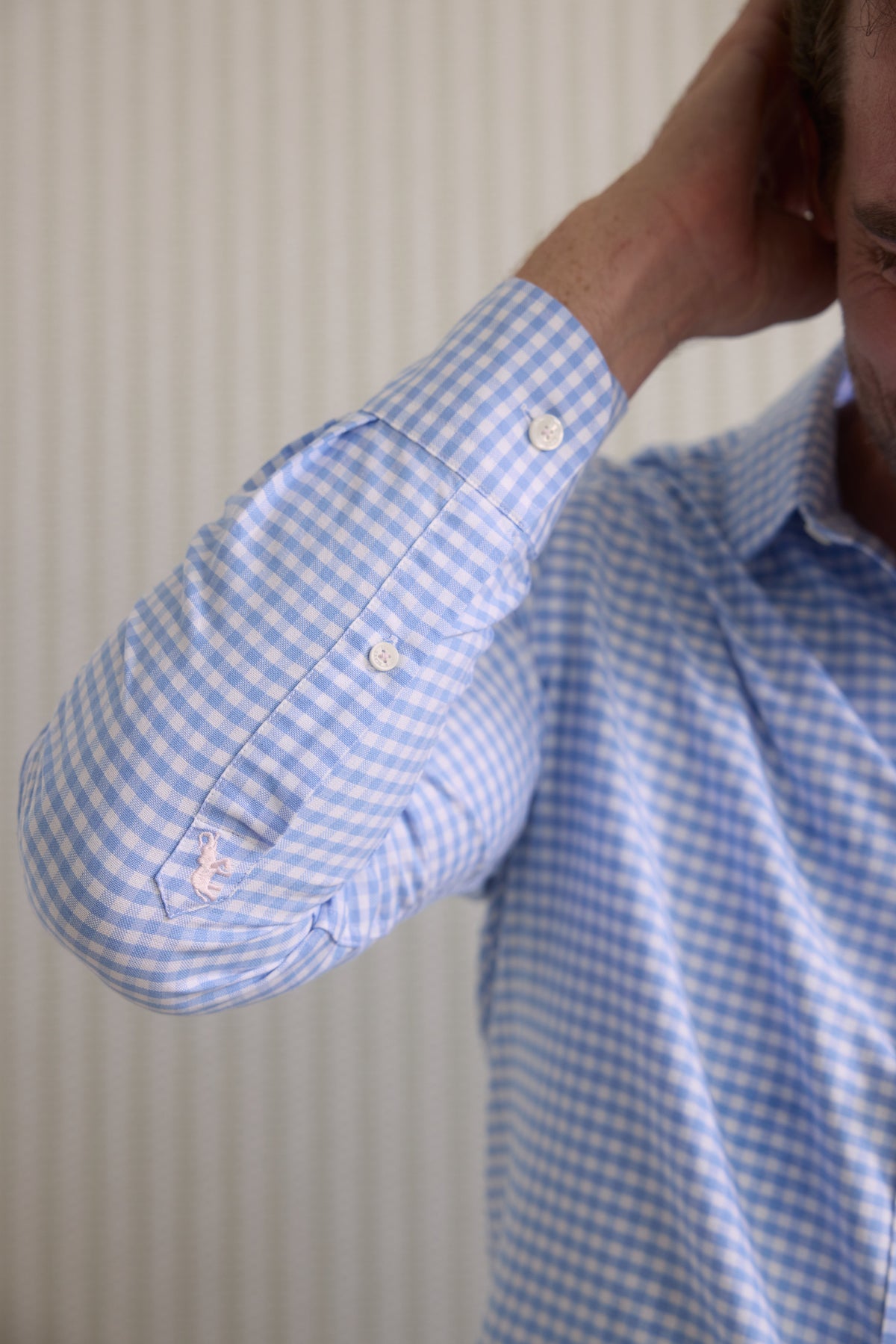 Darwin Oxford Shirt