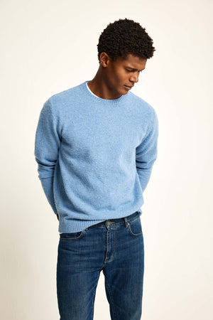 The Shaggy Sky Jumper