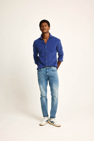Wyck Cord Shirt