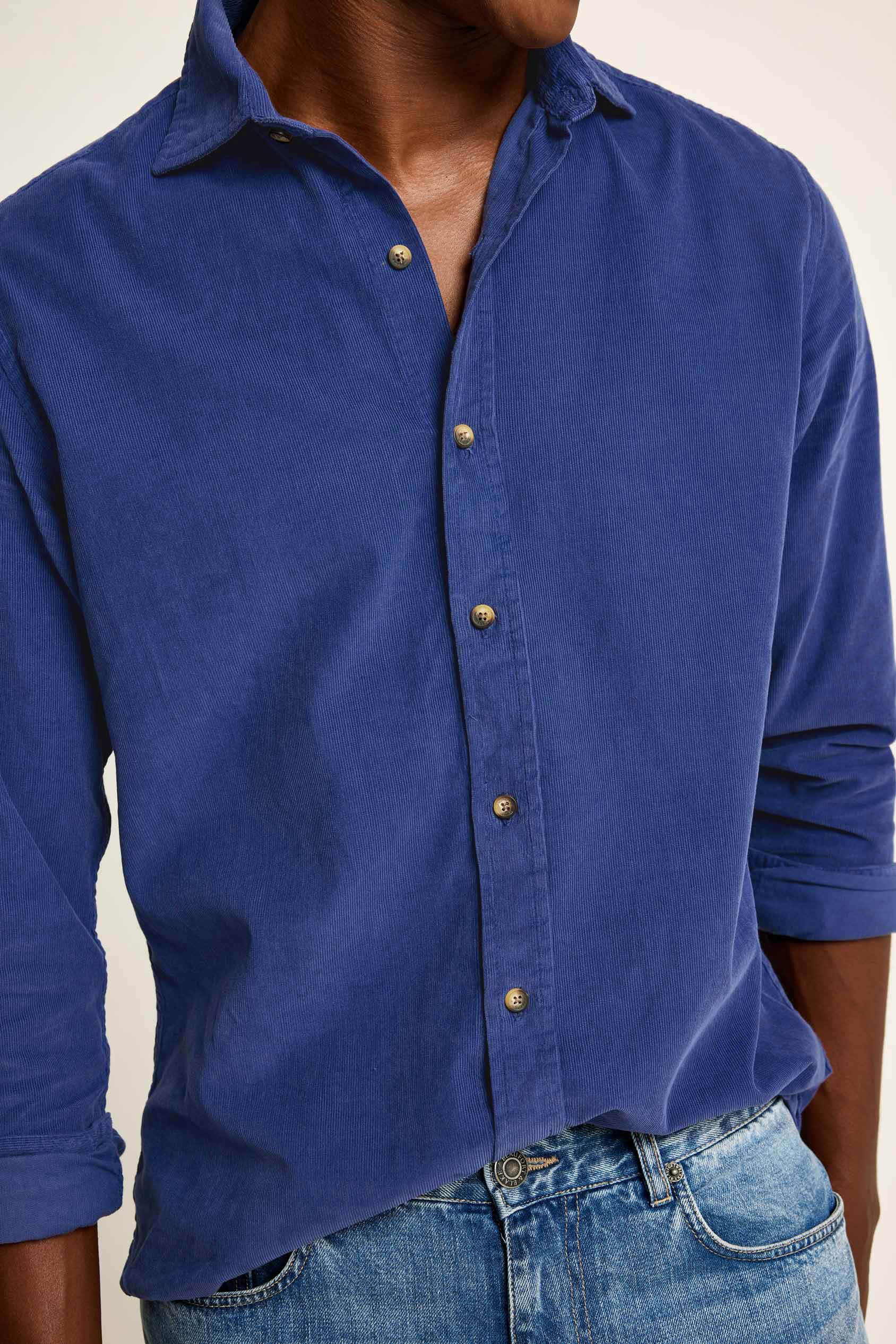 Wyck Cord Shirt