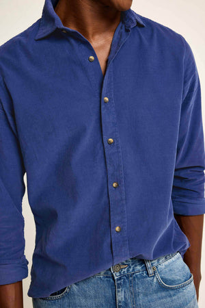 Wyck Cord Shirt