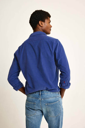 Wyck Cord Shirt