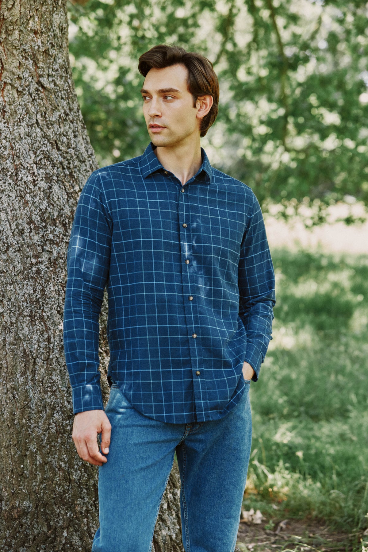 Fleming Flannel Shirt