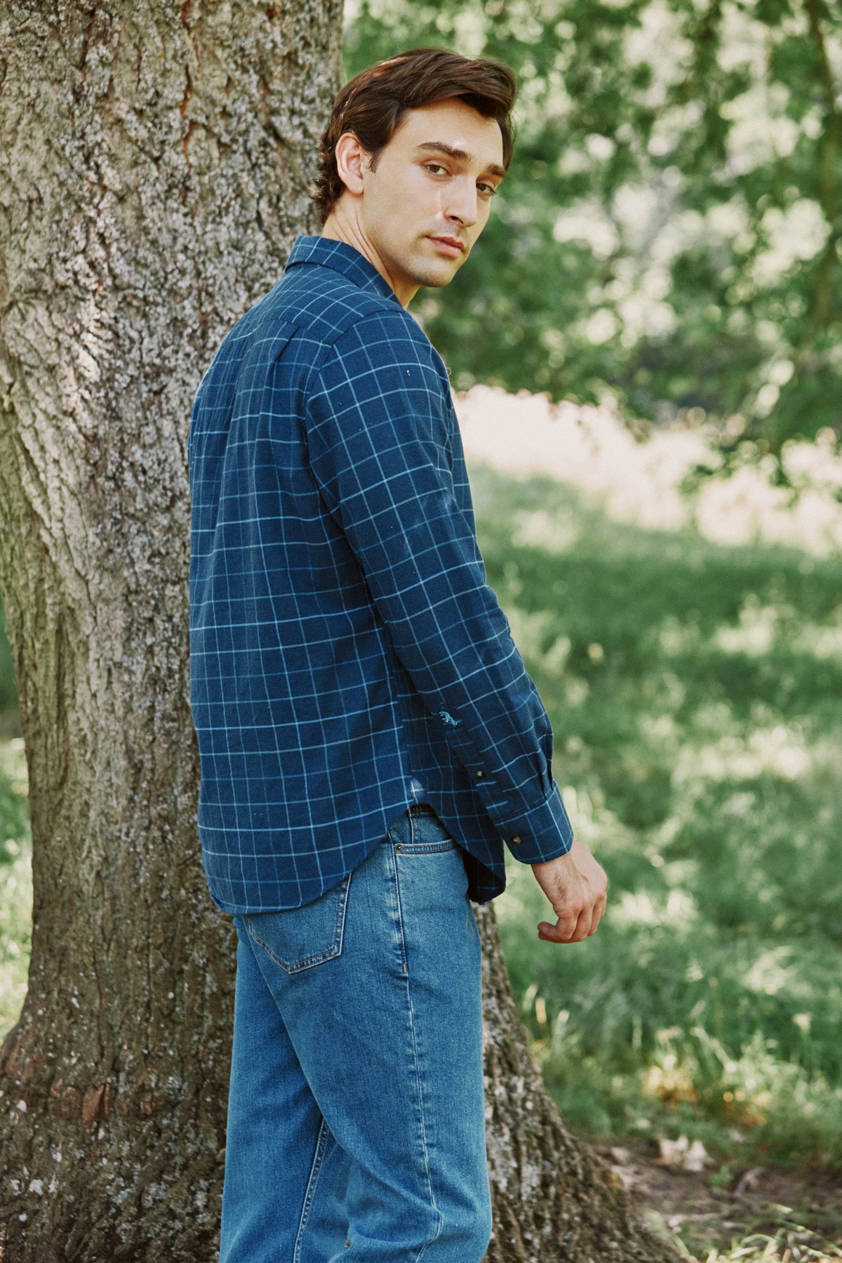 Fleming Flannel Shirt
